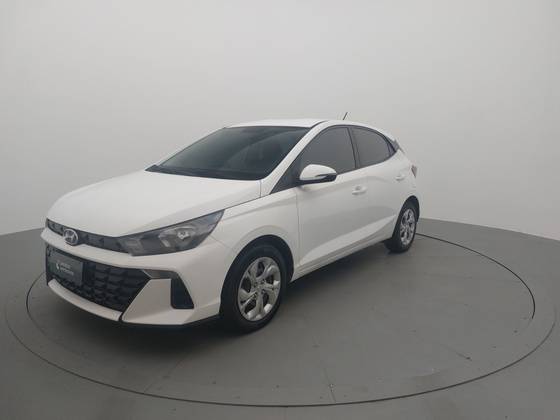 HYUNDAI HB20 1.0 12V FLEX COMFORT PLUS MANUAL HYUNDAI HB20 1.0 12V FLEX COMFORT PLUS MANUAL